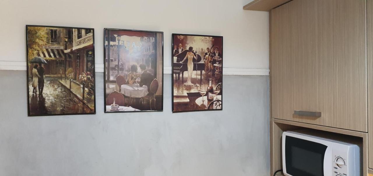 Appartement Best Vfm In Athènes Extérieur photo