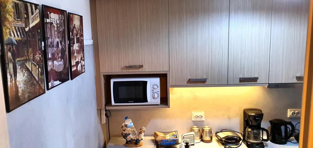Appartement Best Vfm In Athènes Extérieur photo