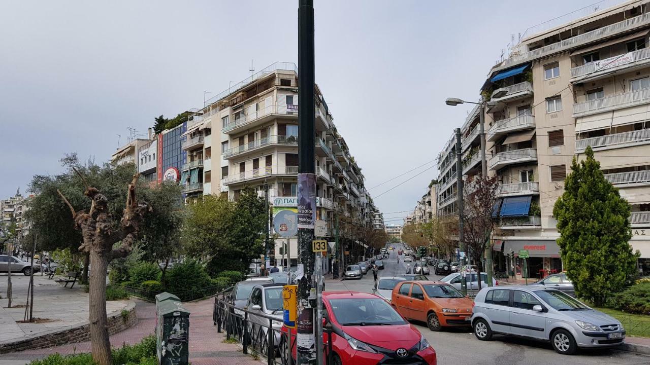 Appartement Best Vfm In Athènes Extérieur photo
