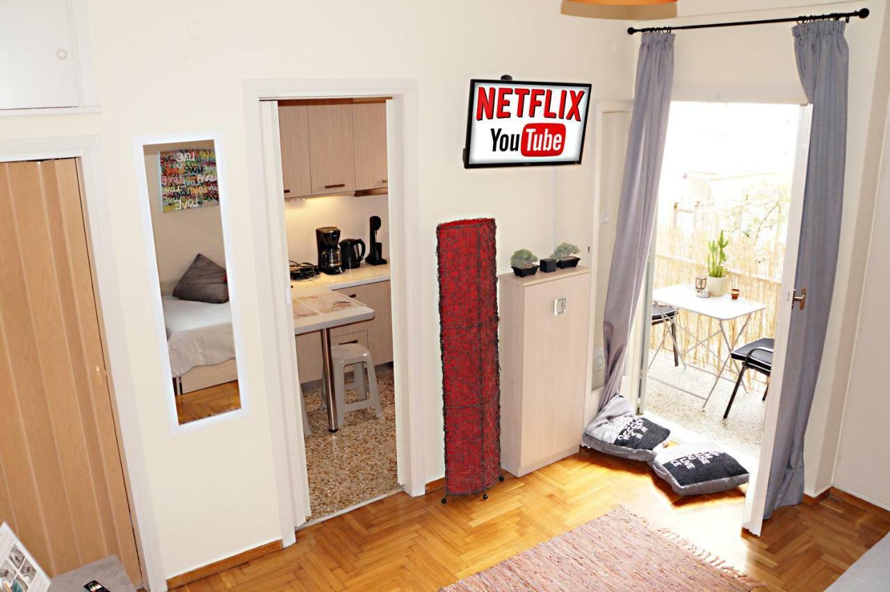 Appartement Best Vfm In Athènes Extérieur photo