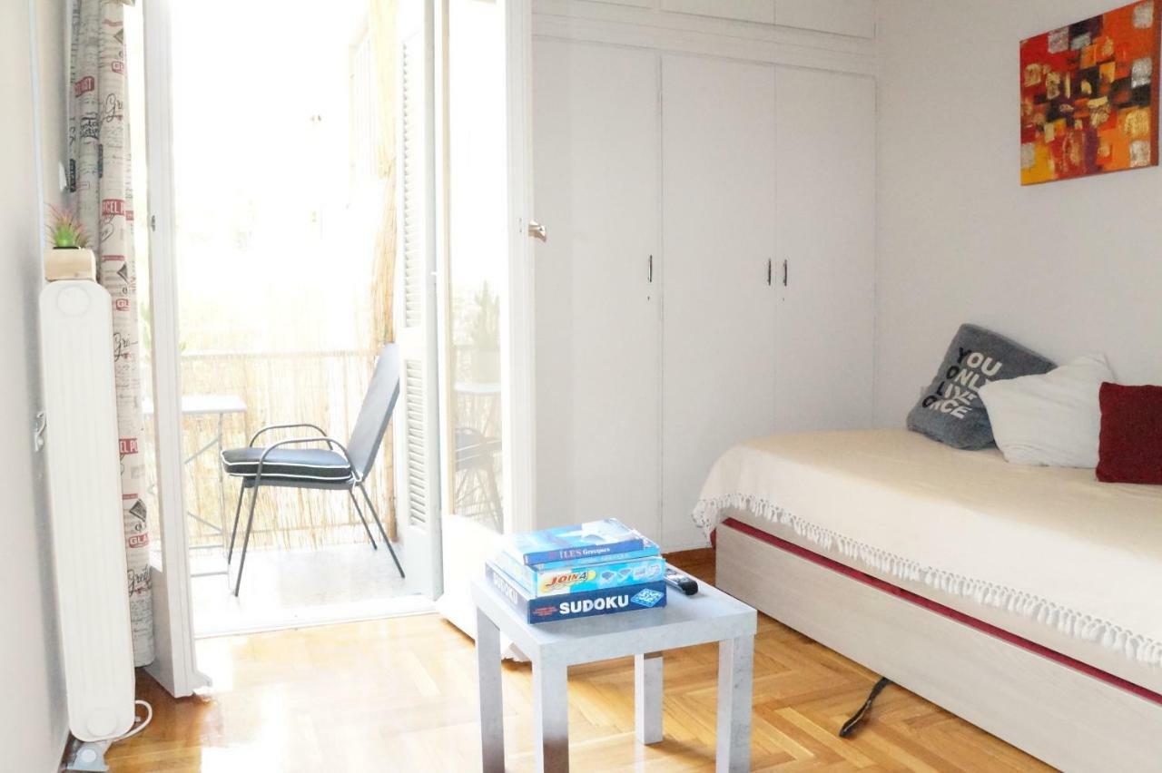 Appartement Best Vfm In Athènes Extérieur photo