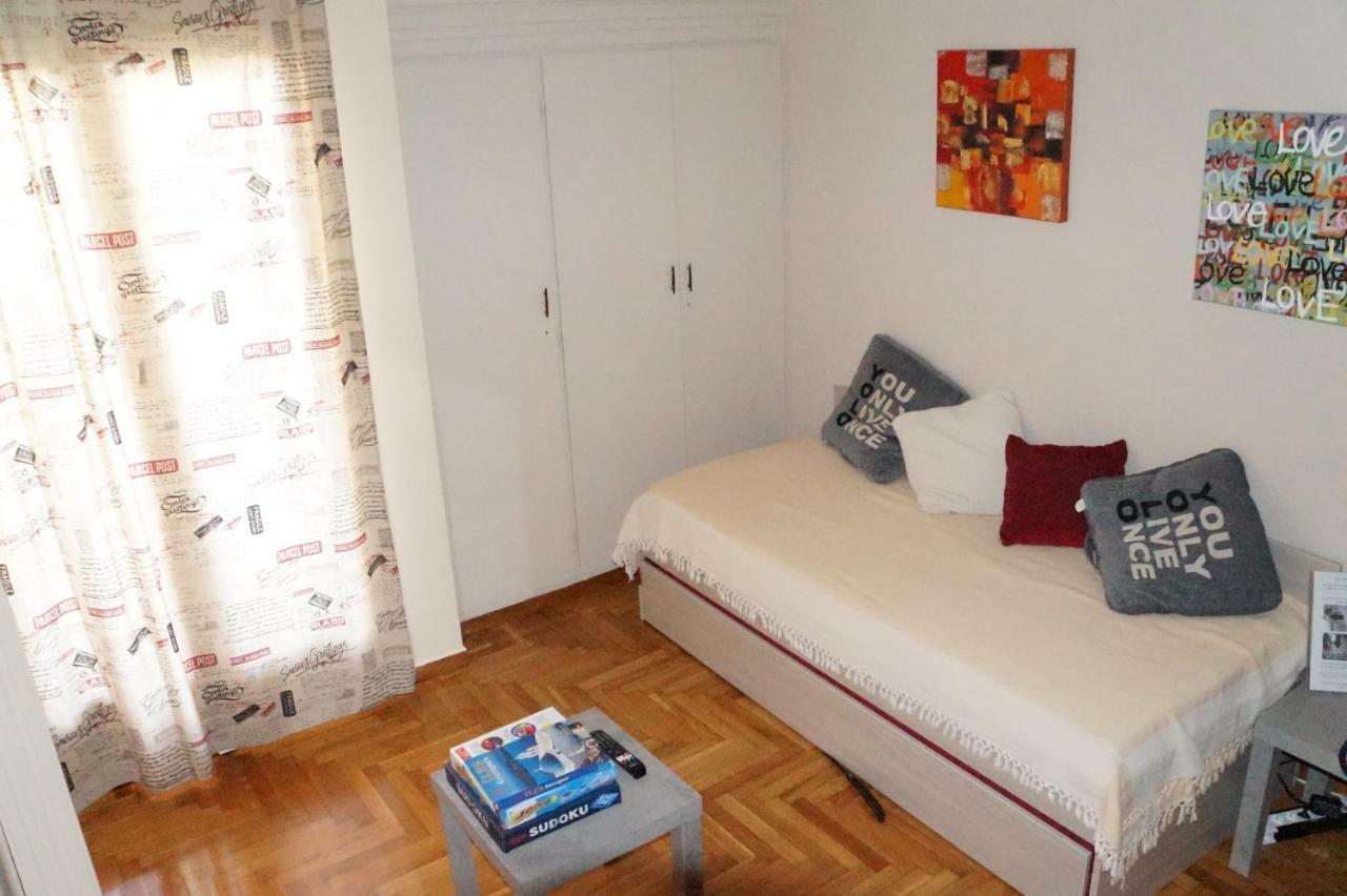 Appartement Best Vfm In Athènes Extérieur photo
