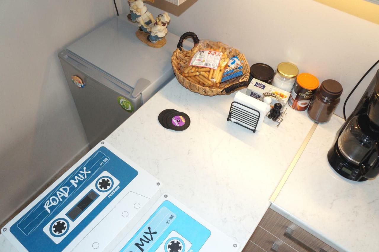Appartement Best Vfm In Athènes Extérieur photo