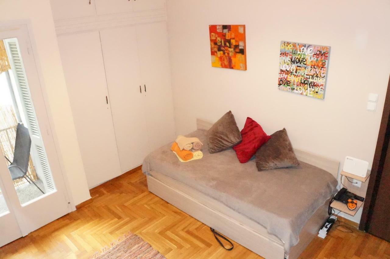 Appartement Best Vfm In Athènes Extérieur photo